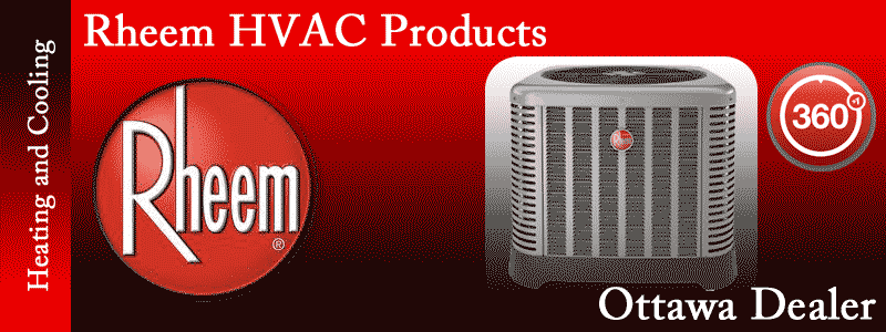 Rheem Heating and Cooling
